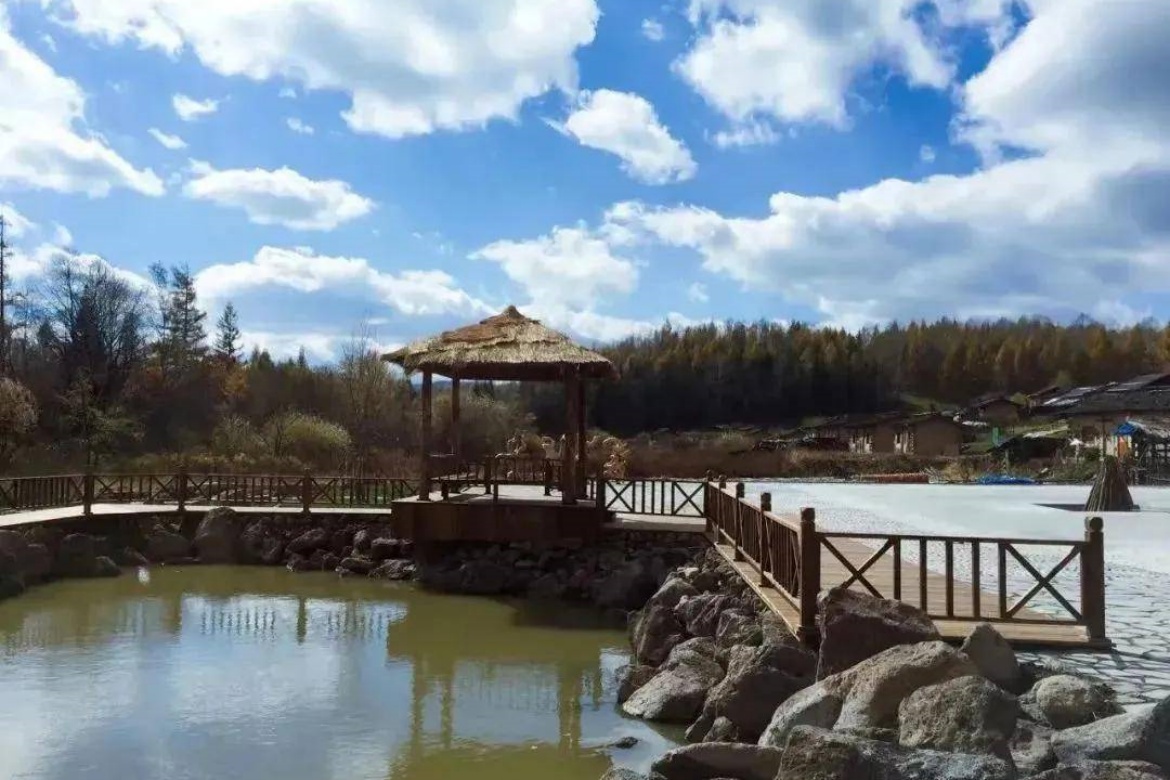 Songjianghe National Forest Park
